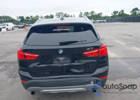 2017 BMW X1 Sdrive28I z USA, uszkodzony, nr VIN WBXHU7C32H5H36514